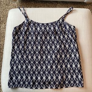 New Banana Republic Tank